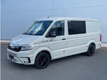 Panelvan MAN TGE