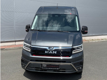 Panelvan MAN TGE 3.200 L3H3 Kasten 4x4 Individual S ACC STHZ: fotoğraf 4