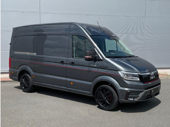 Panelvan MAN TGE 3.200 L3H3 Kasten 4x4 Individual S ACC STHZ: fotoğraf 2
