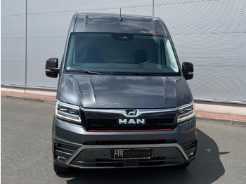 Panelvan MAN TGE 3.200 L3H3 Kasten 4x4 Individual S ACC STHZ: fotoğraf 3