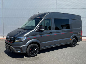 Panelvan MAN TGE