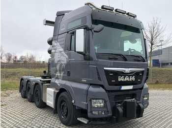 Çekici MAN TGX 41.640
