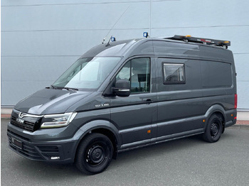 Kamyonet MAN TGE 3.180