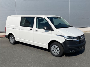 Yeni Panelvan, Çift kabin kamyonet Volkswagen T6.1 Transporter MIXTO lang 4M MFL LED TEMPOMAT: fotoğraf 2