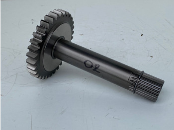 Yürüyüş motoru LIEBHERR