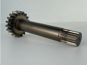 Yürüyüş motoru LIEBHERR