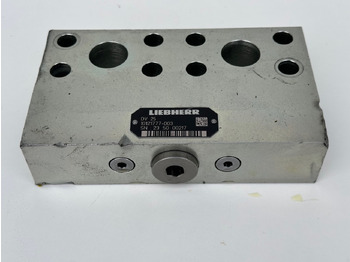 Dönüş motoru LIEBHERR