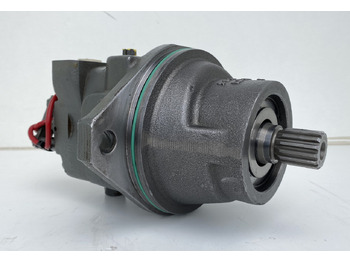 Hidrolik motor - Tekerlekli ekskavatör Liebherr Hydraulikeinbaumotor FMF045, ID-Nr.10132702.  A924,LH30C,LH30M,LH35M,LH35MT,LH40C,LH40CP,LH40M,LH40MP,LH50CHR,LH50M,LH50MHR,LH50MT.  #07110#: fotoğraf 2