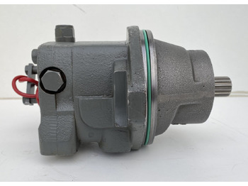 Hidrolik motor - Tekerlekli ekskavatör Liebherr Hydraulikeinbaumotor FMF045, ID-Nr.10132702.  A924,LH30C,LH30M,LH35M,LH35MT,LH40C,LH40CP,LH40M,LH40MP,LH50CHR,LH50M,LH50MHR,LH50MT.  #07110#: fotoğraf 4