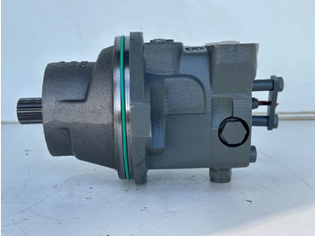 Hidrolik motor LIEBHERR