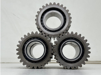 Yürüyüş motoru - İş makinaları Liebherr Planetenrad ID-Nr.90204951.   FAT325P114 - FAT325P115 - FAT325P119.    A924,LH30,R914 COMP,R914 RAIL,LOS914,LOS920,R918,R920,R922.  #90204951.20.11#: fotoğraf 2