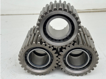 Yürüyüş motoru - İş makinaları Liebherr Planetenrad ID-Nr.90204951.   FAT325P114 - FAT325P115 - FAT325P119.    A924,LH30,R914 COMP,R914 RAIL,LOS914,LOS920,R918,R920,R922.  #90204951.20.11#: fotoğraf 3