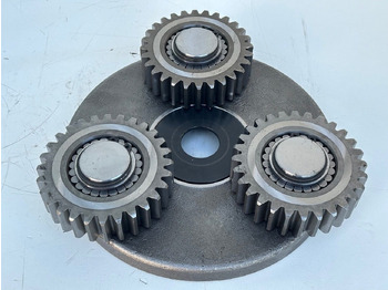 Yürüyüş motoru - İş makinaları Liebherr Planetenträger ID-Nr.90024938 mit Planetenräder ID-Nr.90024939.  FAT400P112 -FAT400P130 - FAT400P139.  LO1936, LOS926, R926, R928, R930, R934, R936, R940, R944, R946, R950 T. #PL-PL.17.10#: fotoğraf 3