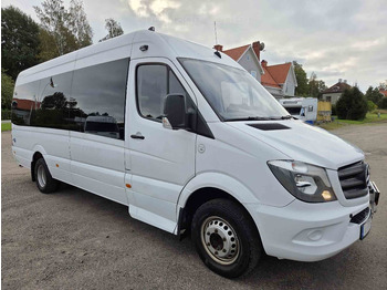 Minibüs MERCEDES-BENZ Sprinter