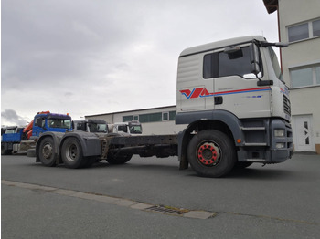 Şasi kamyon MAN TGA 26.350