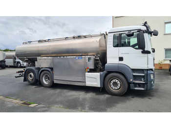 Tanker kamyon MAN TGS 26.400