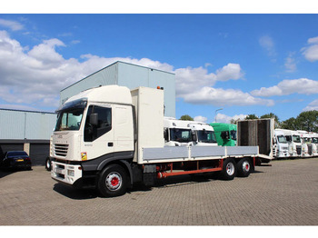 Araba taşıyıcı kamyon IVECO Stralis 400