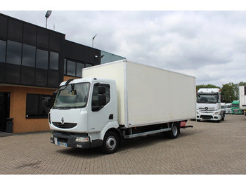 Kapalı kasa kamyon RENAULT Midlum 220