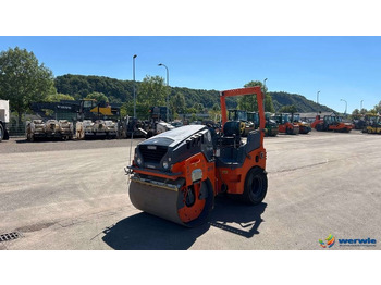 Kombine silindir Hamm HD 14i VT: fotoğraf 5