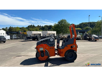 Kombine silindir Hamm HD 14i VT: fotoğraf 4