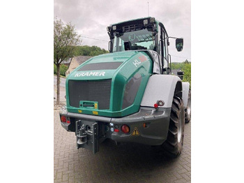 Teleskopik yükleyici Kramer KL 55.8T: fotoğraf 3