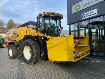 Silaj makinesi NEW HOLLAND