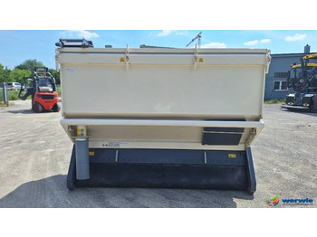 Asfalt döşeme aracı Streumaster SW 3 FC: fotoğraf 2