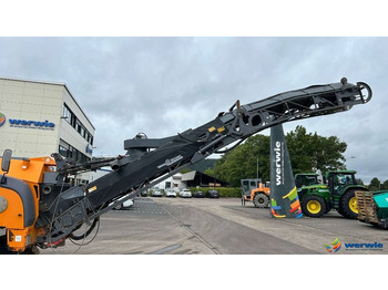 Asfalt freze Wirtgen W 100 F: fotoğraf 5