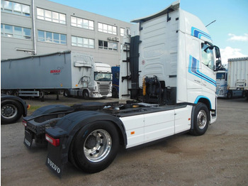 Çekici Volvo FH 13/500, GLOBE XL, HYDRAULIK, ALU FELGEN, TOP!: fotoğraf 3