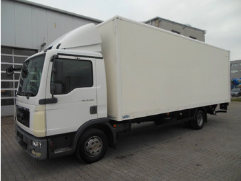 Kapalı kasa kamyon MAN TGL 12.220