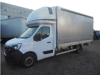 Tenteli kamyonet RENAULT Master 2.3