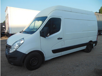 Panelvan RENAULT Master 2.3