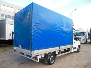 Tenteli kamyonet Renault Master 2,3 dCi: fotoğraf 3
