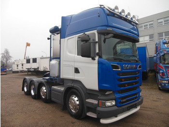Çekici SCANIA R 580