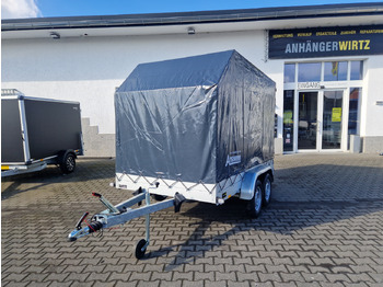Tenteli römork