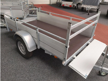 Otomobil römorku Anssems Kastenanhänger BSX 1350 251x130x45cm (S) 1350kg Modell 2024: fotoğraf 2