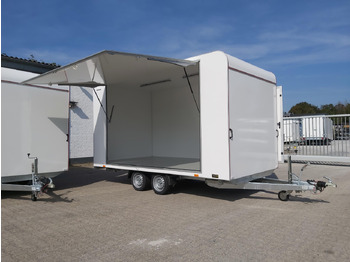 Büfe karavan