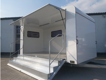 Büfe karavan