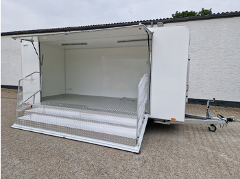 Büfe karavan