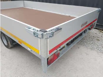 Platform/ Açık kasa römork Hochlader 356x200x30cm Lfh: 56cm 10" (L) 2700kg: fotoğraf 4