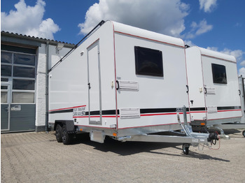 Büfe karavan