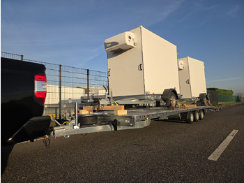 Araba taşıyıcı römork LOHR