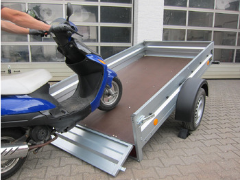 Motosiklet römorku