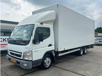 Kapalı kasa kamyon MITSUBISHI