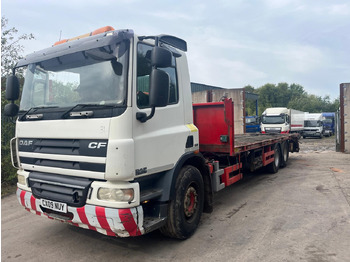 Sal/ Açık kasa kamyon DAF CF 75 310