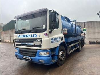 Tanker kamyon DAF CF 75