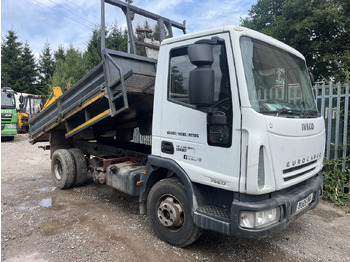 Damperli kamyon IVECO EuroCargo 75E