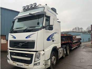 Çekici VOLVO FH13 460