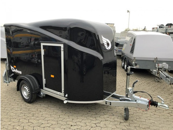 Kapalı karoser römork CHEVAL LIBERTÉ