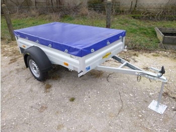 Otomobil römorku HUMBAUR